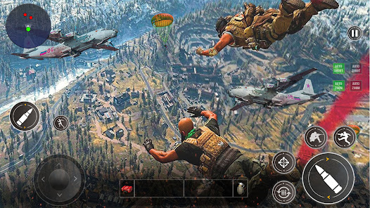Black Ops SWAT Offline games  screenshots 3