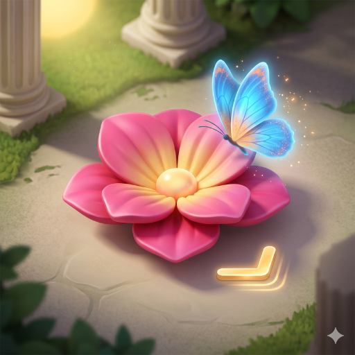 Jardim Secreto: Butterfly Sort