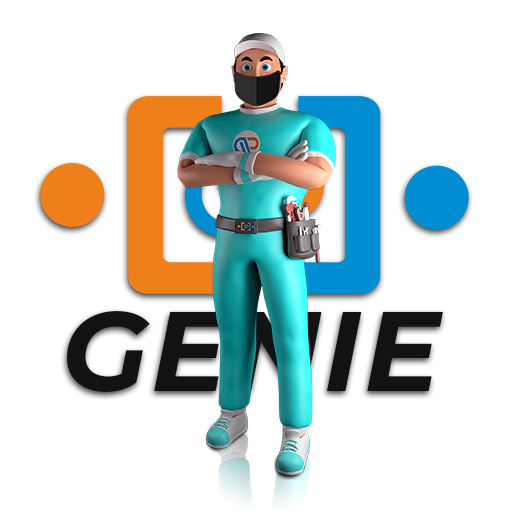 Dailypit Genie logo