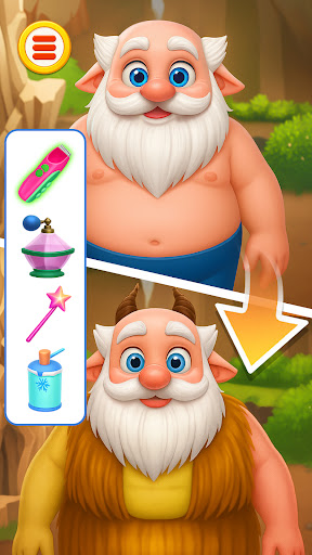 Crazy Santa's Christmas Night ekran görüntüsü