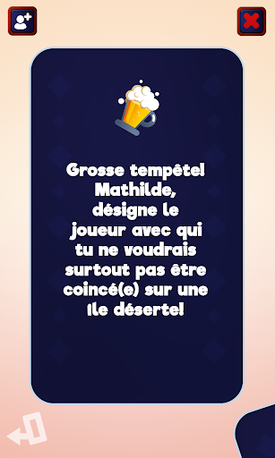 Toasty jeu à boire Screen 3