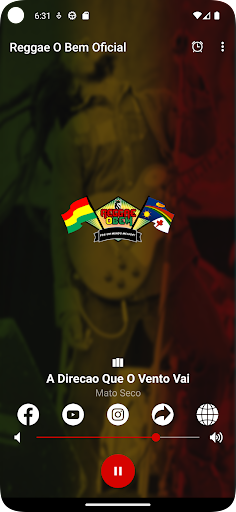 Reggae O Bem Oficial Screen 2