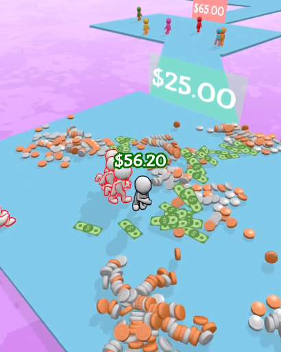 Pickpocket Run Screen 2