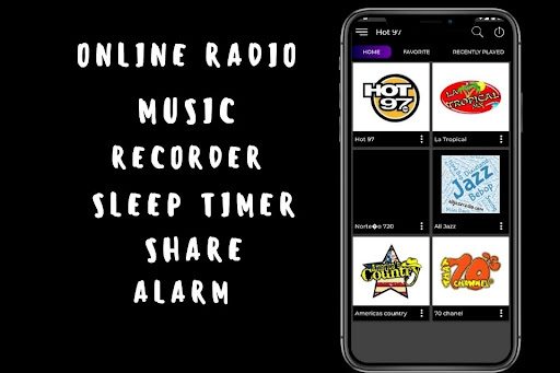 Hot 97 Radio New York FM Radio Screen 3