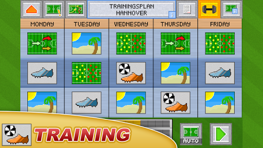 Code Triche Football Pocket Manager - Entraîneur de foot 2017 APK MOD (Astuce) screenshots 2