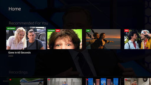 Screenshot of Nex-Tech TV Now