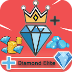 Win Diamond & Elite Pass Fire