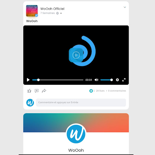 WoOoh Lite Screenshot 3 - AppWisp.com