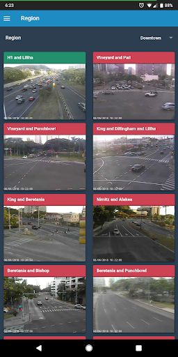 Hawaii Traffic Cams
