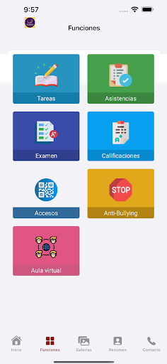 Colegio Anahuac Screen 3