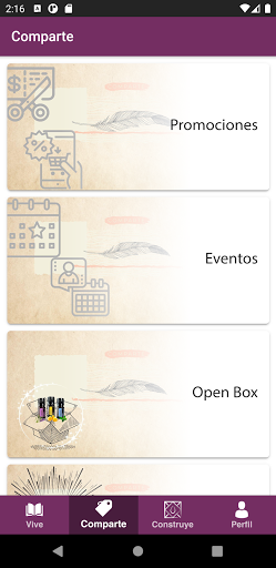 Magos Esenciales Screen 3