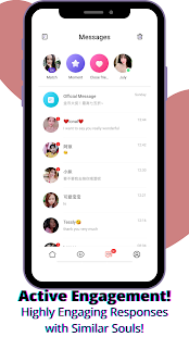 VICQ - Video Chat, Meet Fun Friends. android2mod screenshots 4