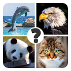 Animals quiz game: guess the animal on the picture 1.25