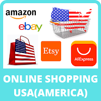 Online Shopping USA, America- USA Online Shopping