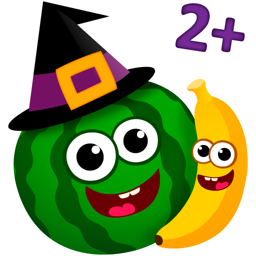 Funny Food! Educational Games  1.1.0.70 Icon