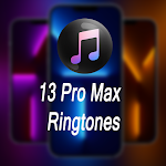 Cover Image of Скачать Phone 13 Pro Max Ringtone 12.0.1 APK