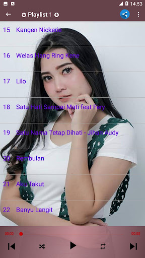 Lagu Nella Kharisma Lengkap