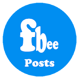 Fbee Posts Collector icon