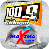 Radio Sideral 100.9FMNicaragua icon