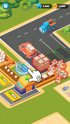 Idle Farm Factory - Screenshot 3