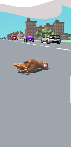Hurry Up Chicken! - Screenshot 3