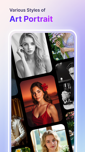 Screenshot of PicMa: AI Video&Photo Enhancer