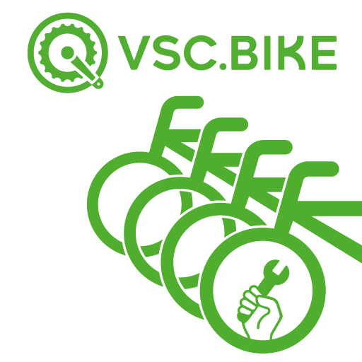 VSC.bike Fleet logo