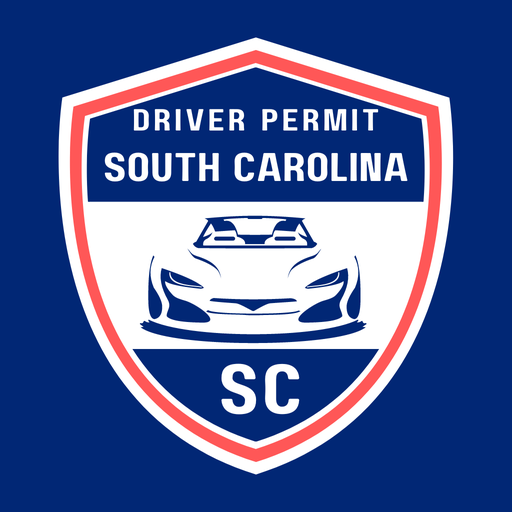 SC DMV Permit Test Study Guide logo