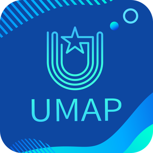 U MAP logo