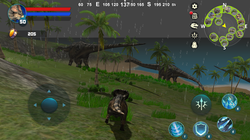 Protoceratops Simulator 1.0.4 screenshots 5