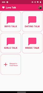 Love Talk - Dating App