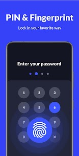 App Lock – Lock Apps, Password (XLock) MOD APK (Pro Unlocked) 4