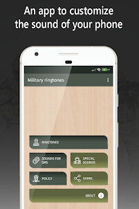 military ringtones for phone