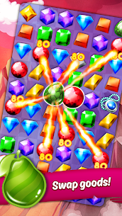Kingcraft: Candy Match 3  Full Apk Download 5