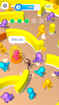 Monster Horde: Hide and Seek - Screenshot 2
