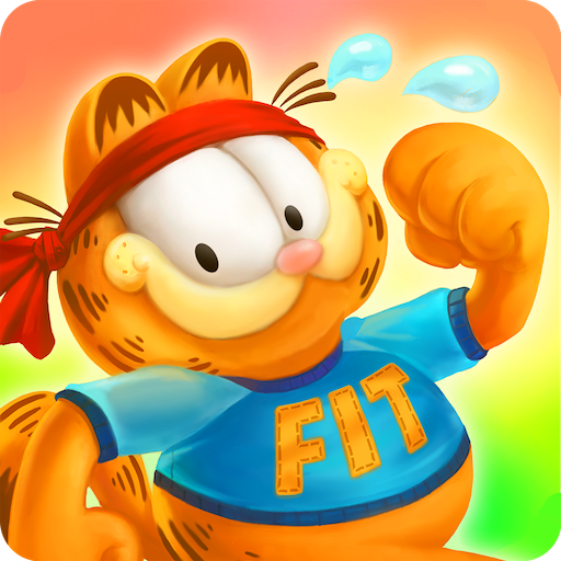 JOGOS DE GARFIELD GRÁTIS 