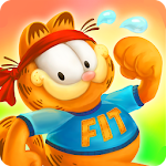 Cover Image of Tải xuống Garfield Fit  APK