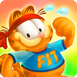 Imagen de ícono de Garfield Fit