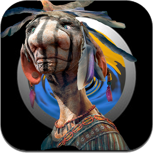 Ethnic shamanic strange music Download on Windows
