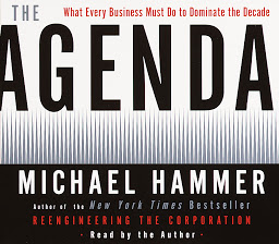 Icon image The Agenda: What Every Business Must Do to Dominate the Decade