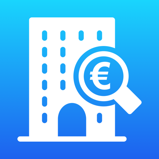 French sold properties prices  Icon