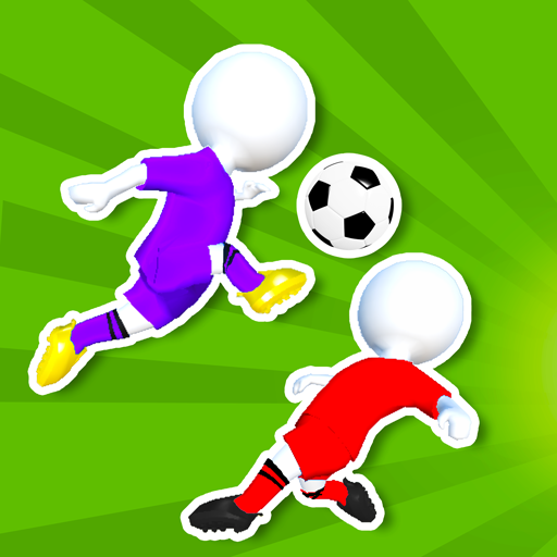 Soccer Dribble Run  Icon