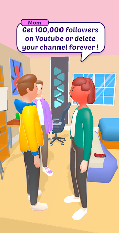 Vlogger Life - Screenshot 3