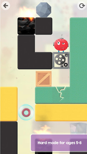Thinkrolls 1: Puzzles for Kids screenshot 10