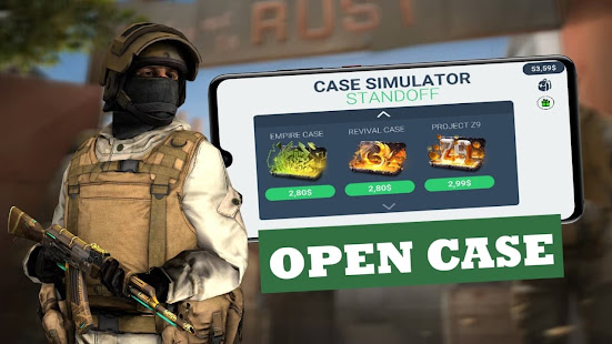 Case Simulator For Standoff 2 1.1 APK screenshots 7