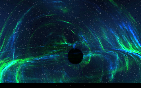 Supermassive Black Hole Screenshot