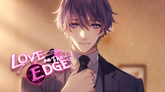 Download Love on the Edge Otome v3.0.20 MOD APK (Unlimited Money)Free For Android 5