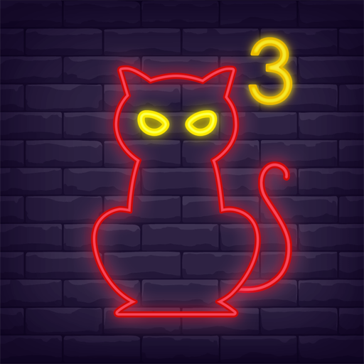 Find a Cat 3: Hidden Object 1.4 Icon