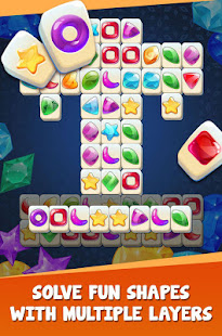 Download Tile King - Master your mind with new Mahjong! For PC Windows and Mac apk screenshot 3