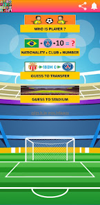 World Football Quiz 2023 10.0 APK + Mod (Unlimited money) إلى عن على ذكري المظهر